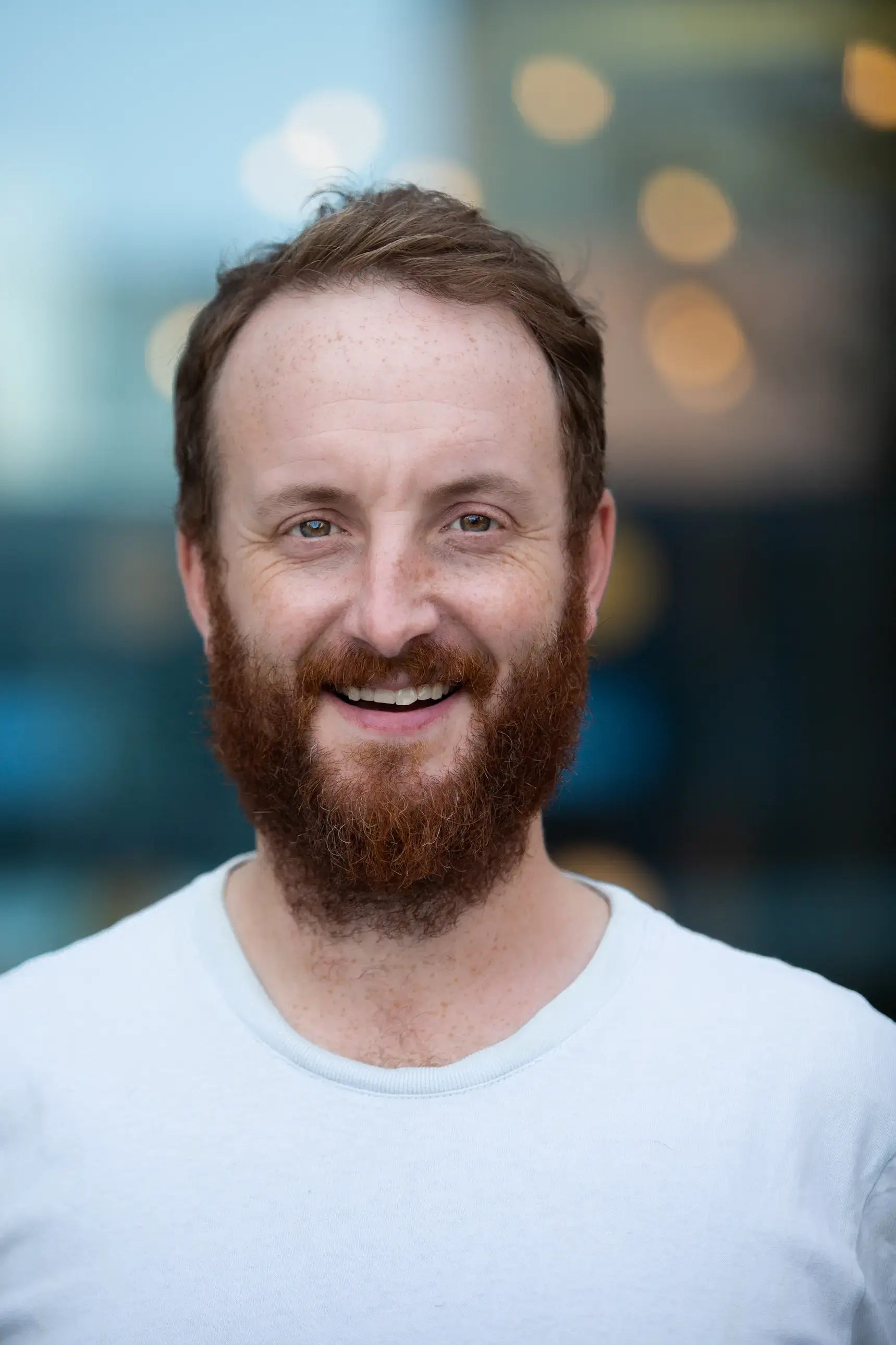 David Whitney portraitx