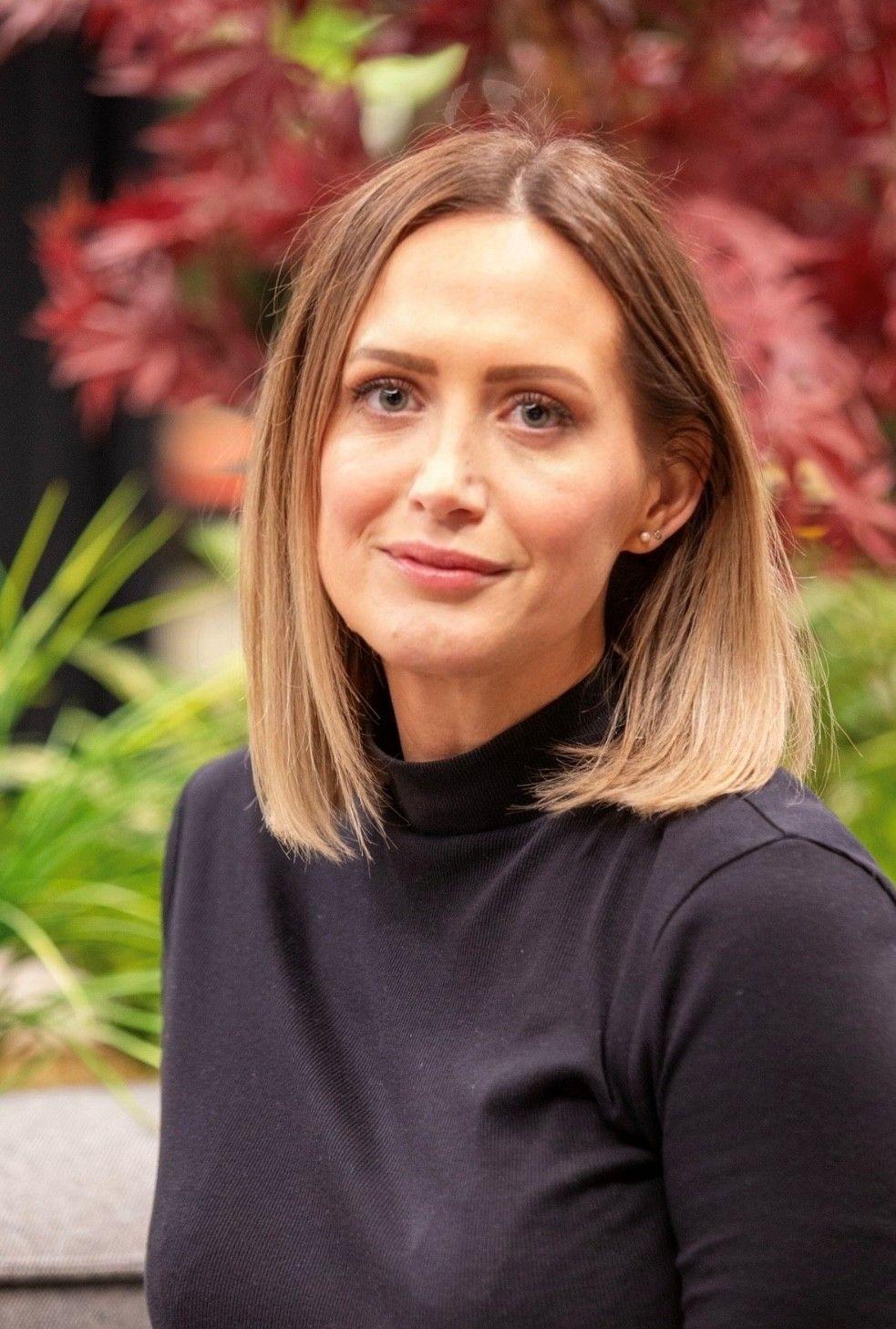 Jess Gallagher portrait