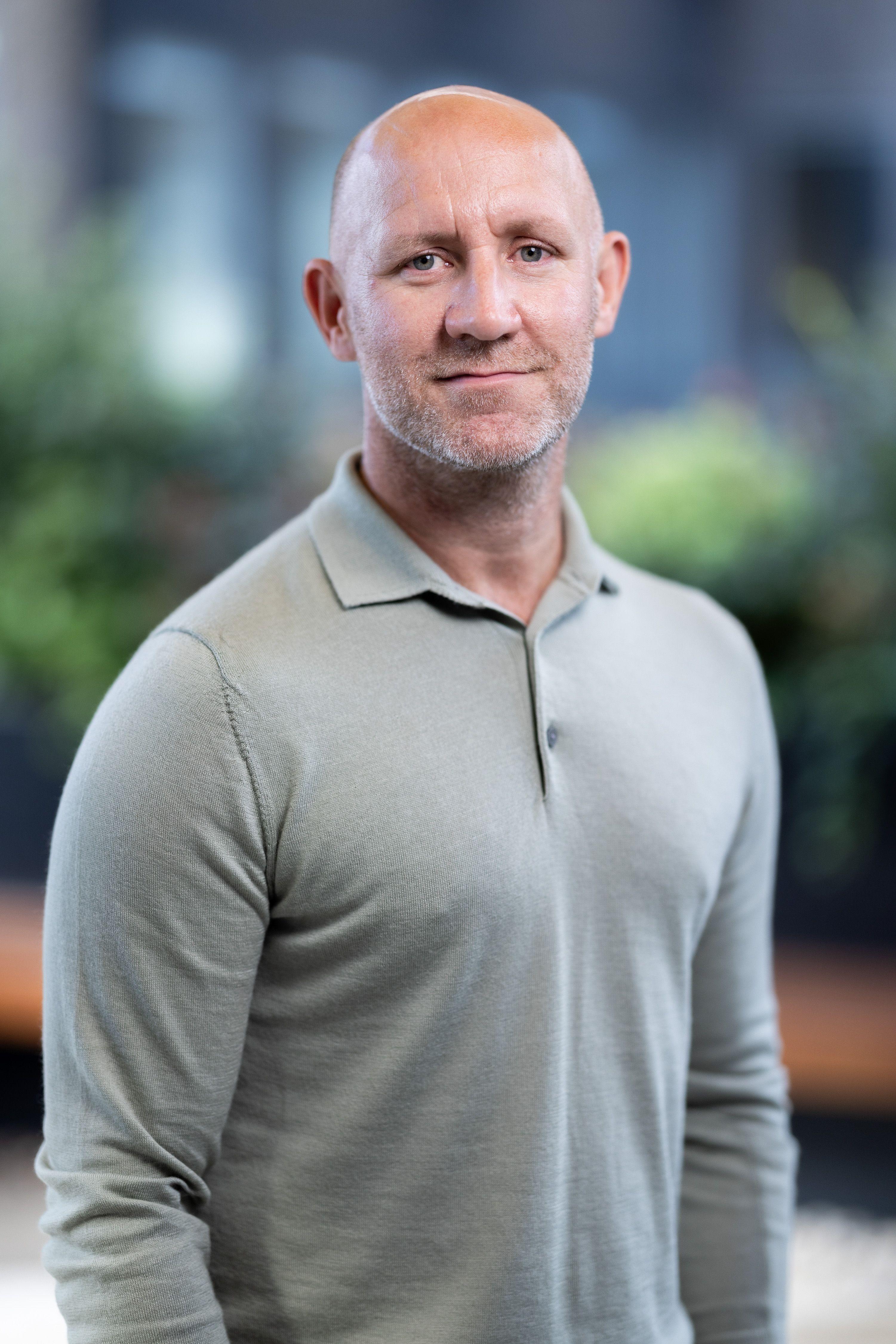 Nick Nelson portrait