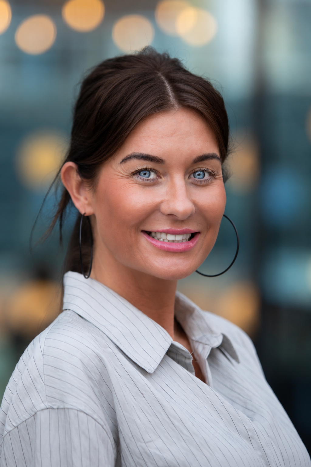 Stephanie Murray portrait